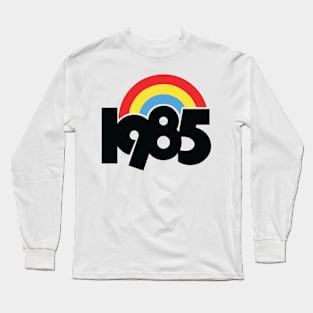 LGBTQ 1985 Long Sleeve T-Shirt